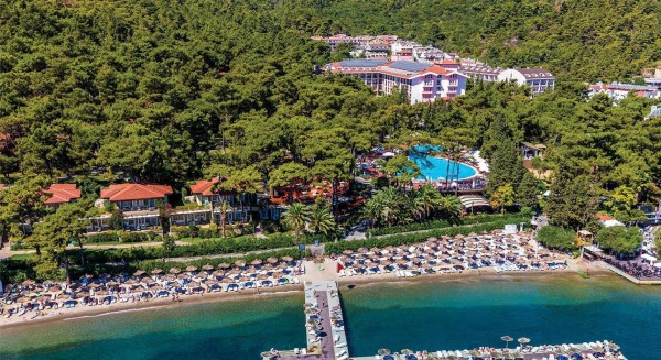 Grand Yazıcı Club Turban Thermal Hotel
